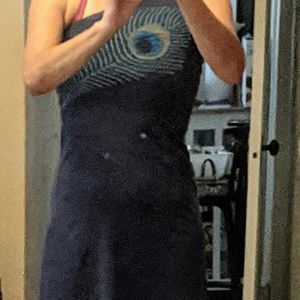 Cute and comfortable organic dress